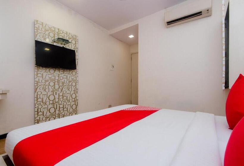اتاق استاندارد, O Blue Pearl Residency Near Chhatrapati Shivaji International Airport