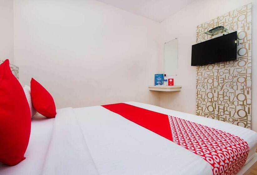 اتاق لوکس, O Blue Pearl Residency Near Chhatrapati Shivaji International Airport