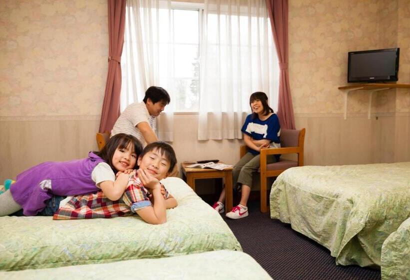 Номер Стандарт, Karuizawa Hotel Paipu No Kemuri