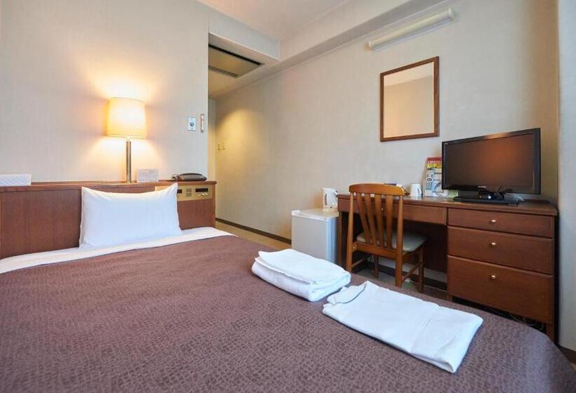 Номер Базовый Двуспальная Кровать, Select Inn Mishima