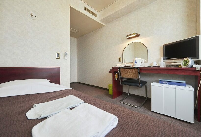 Номер Стандарт Индивидуальный, Select Inn Yonezawa