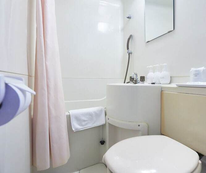 Номер Стандарт, Select Inn Yonezawa