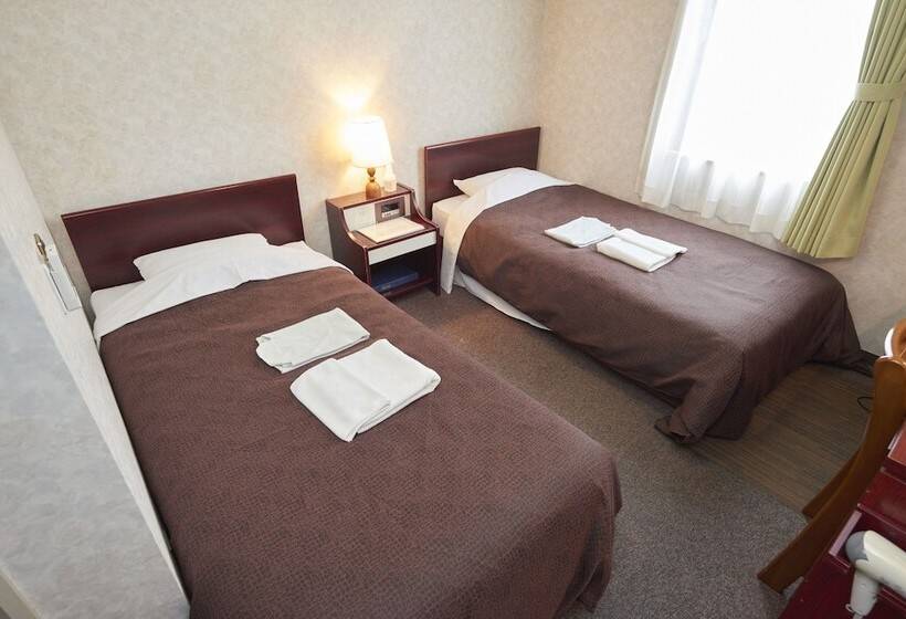 Номер Economy, Select Inn Yonezawa