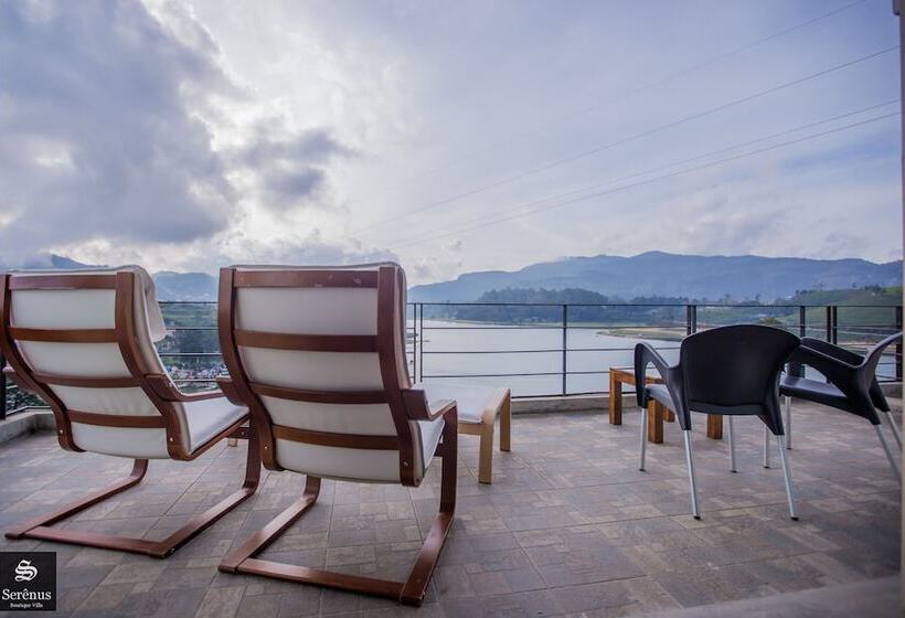 Трехместный Номер Deluxe, Serenus Boutique Villa