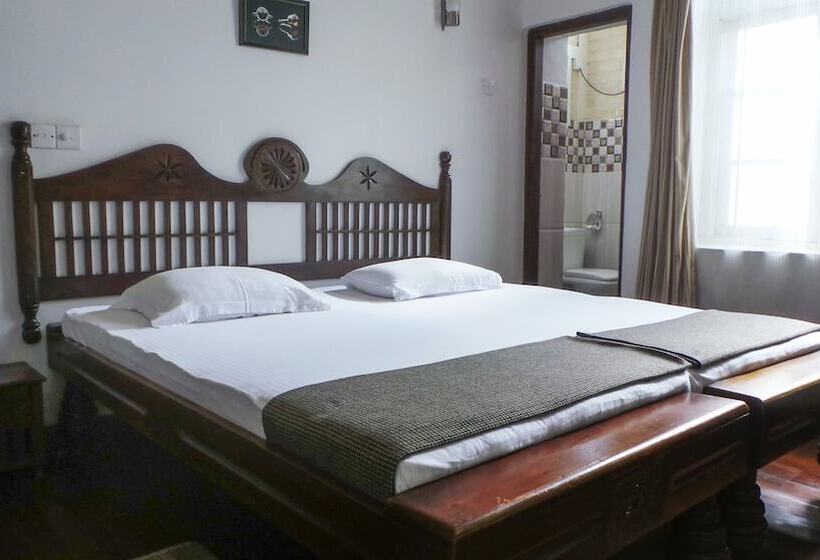 Quarto Estandar, The Golf Green City Bungalow