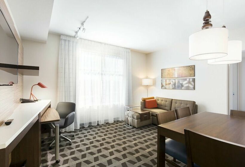 Люкс 2 Спальни, Towneplace Suites By Marriott San Mateo Foster City