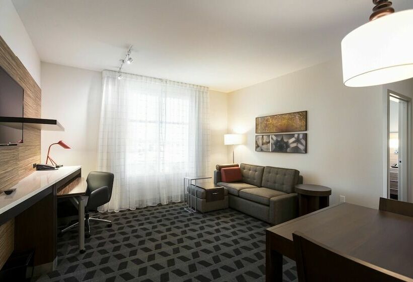 Люкс, Towneplace Suites By Marriott San Mateo Foster City