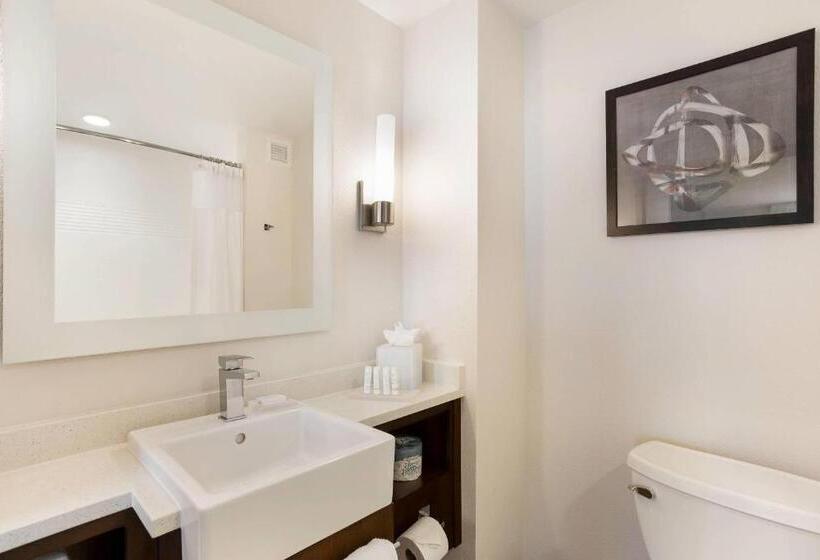 Студия Стандарт, Towneplace Suites By Marriott San Mateo Foster City
