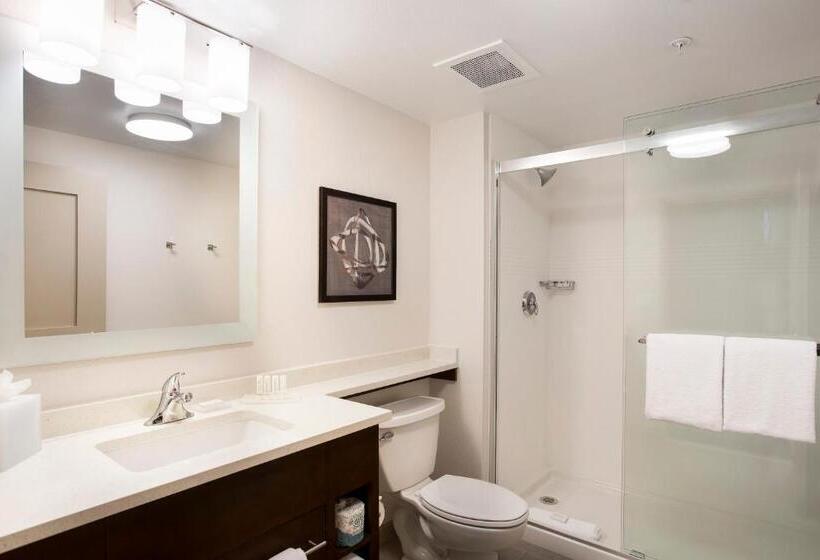Люкс, Towneplace Suites By Marriott San Mateo Foster City