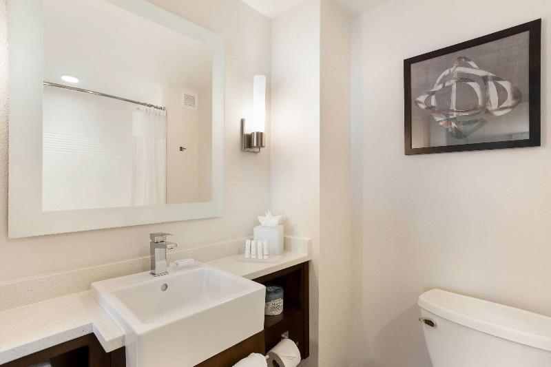 Студио Стандарт Кровать Кинг, Towneplace Suites By Marriott San Mateo Foster City
