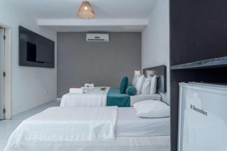 가든 전망 스위트, Villa Pantai Milagres Exclusive