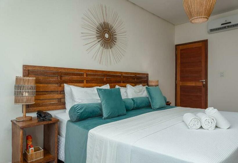 가든 전망 스위트, Villa Pantai Milagres Exclusive