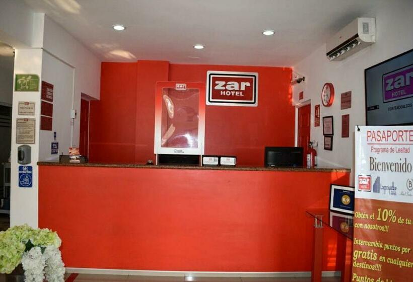Номер Стандарт, Zar Coatzacoalcos