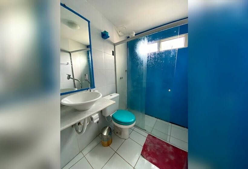 Номер Superior, Kuara Hostel Natal