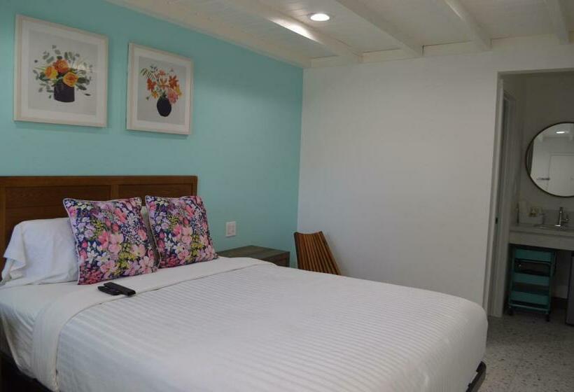 스탠다드 룸, Calafia Inn San Clemente Newly Renovated