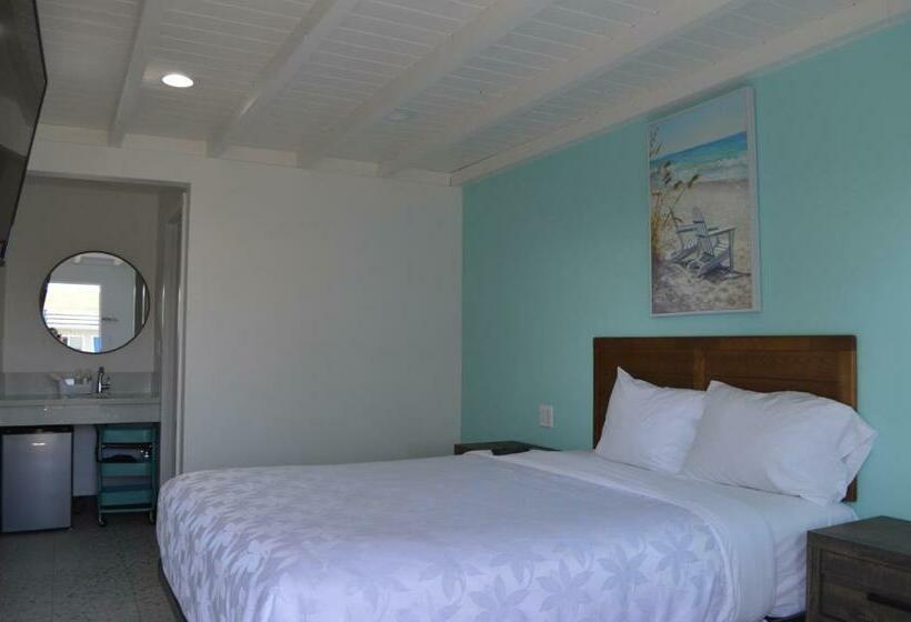 스탠다드 룸, Calafia Inn San Clemente Newly Renovated
