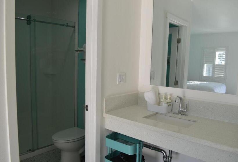 디럭스 룸, Calafia Inn San Clemente Newly Renovated