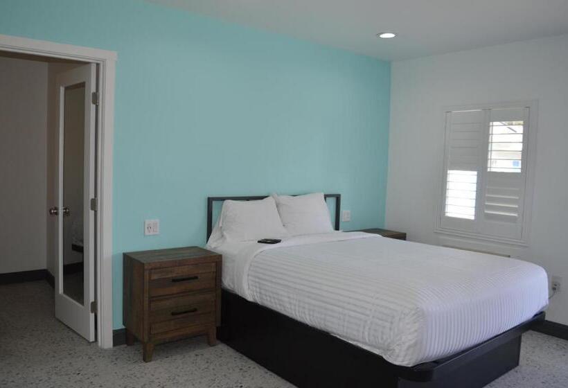 디럭스 패밀리 룸, Calafia Inn San Clemente Newly Renovated