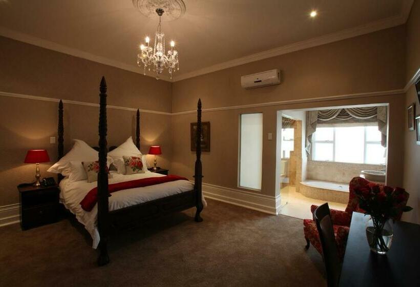 디럭스 룸, Park Place Boutique Guesthouse