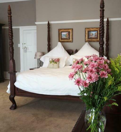 스탠다드 룸 킹사이즈 침대, Park Place Boutique Guesthouse