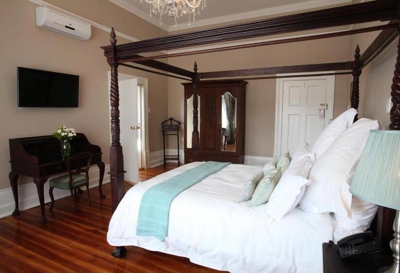 수피리어 룸, Park Place Boutique Guesthouse
