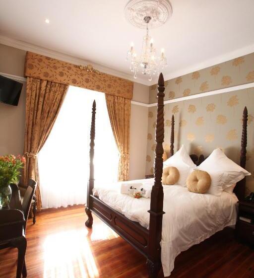 스탠다드 룸 풀장 전망, Park Place Boutique Guesthouse