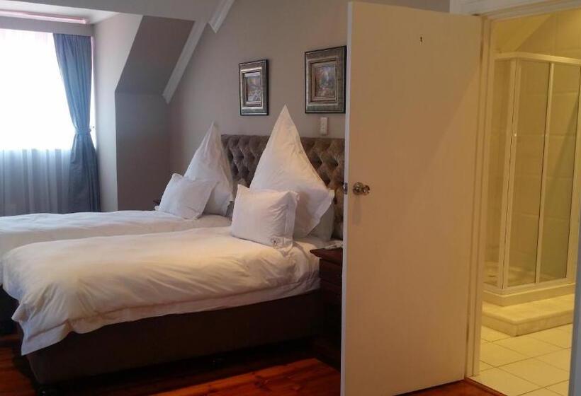 수피리어 룸, Park Place Boutique Guesthouse