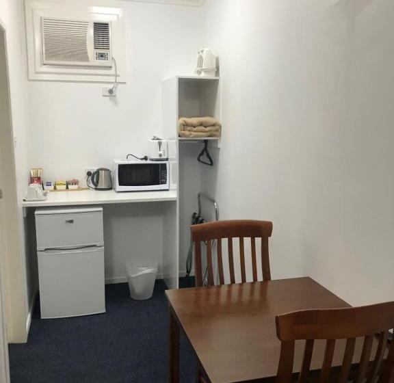 수피리어 룸, Royal Motel Tenterfield