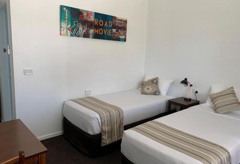 스탠다드 룸, Royal Motel Tenterfield