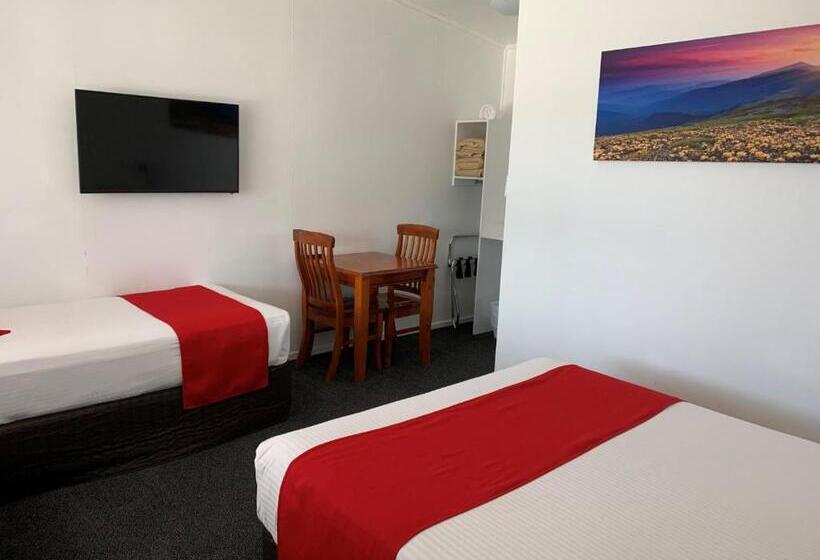 스탠다드 룸, Royal Motel Tenterfield