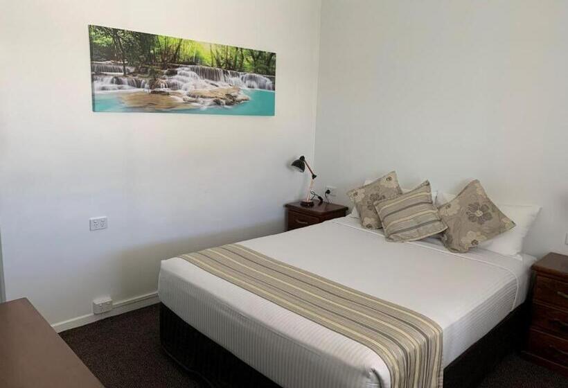 스탠다드 룸, Royal Motel Tenterfield