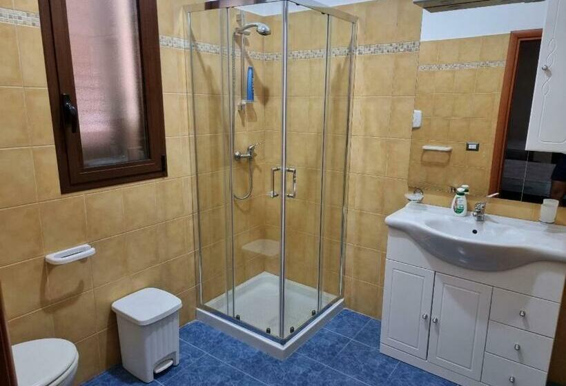 Четырехместный Номер Стандарт, Villa Giusy X2x4x4x5