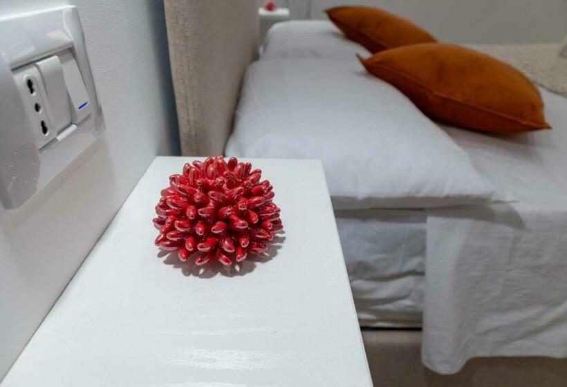 Трехместный Номер Комфорт, Al Chiaro Di Luna Luxury Suites Amalfi Coast