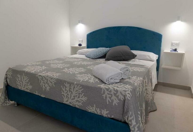 Трехместный Номер Deluxe, Al Chiaro Di Luna Luxury Suites Amalfi Coast