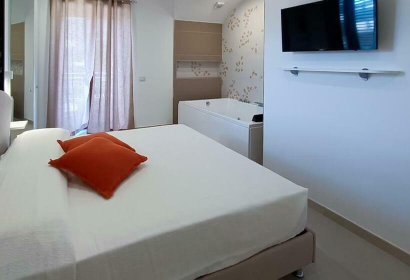 Номер Deluxe, Al Chiaro Di Luna Luxury Suites Amalfi Coast