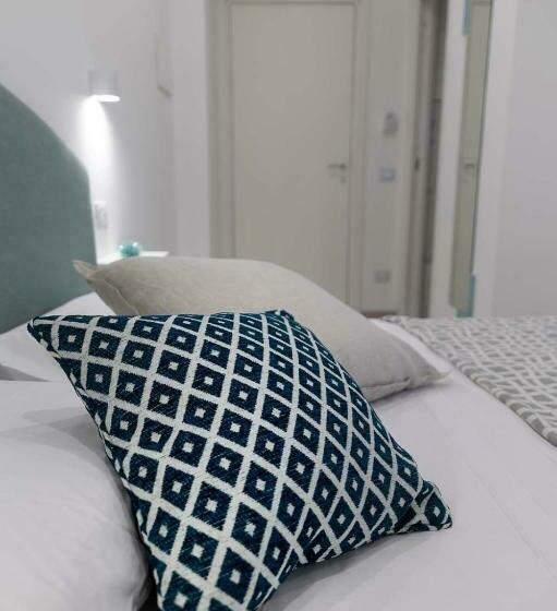 Номер Deluxe, Al Chiaro Di Luna Luxury Suites Amalfi Coast
