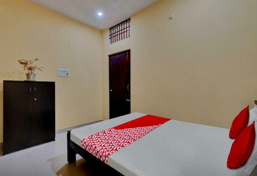 三人经典房间, Oyo Flagship Arun Residency