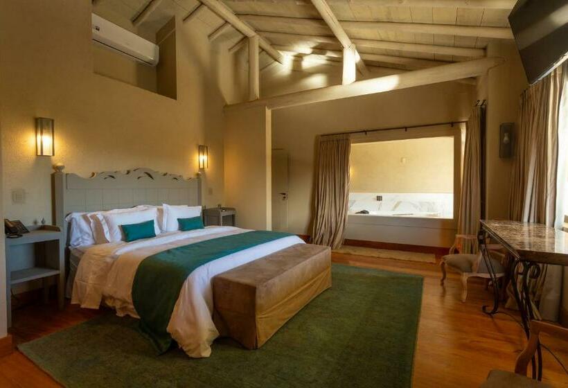 Бунгало Deluxe, Quinta Dos Manacás Pousada   Pedra Azul   Rota Dos Lagos