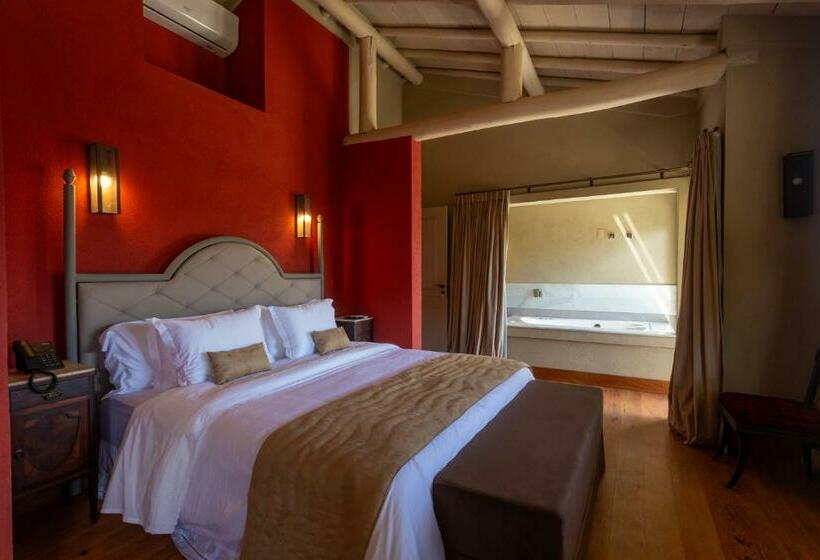 Бунгало Deluxe, Quinta Dos Manacás Pousada   Pedra Azul   Rota Dos Lagos