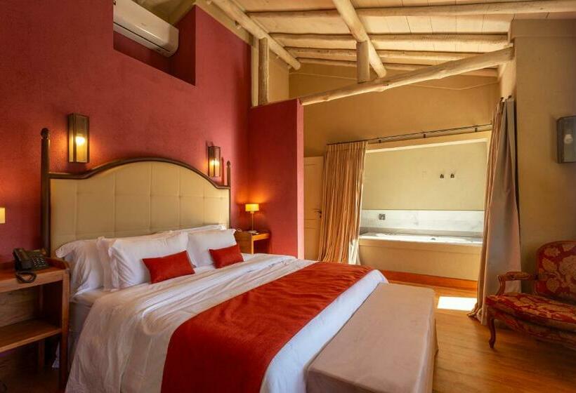 Бунгало Deluxe, Quinta Dos Manacás Pousada   Pedra Azul   Rota Dos Lagos