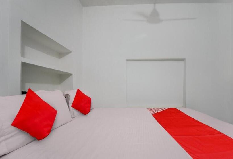 Трехместный Номер Классика, Oyo Flagship Hotel Rameshwaram