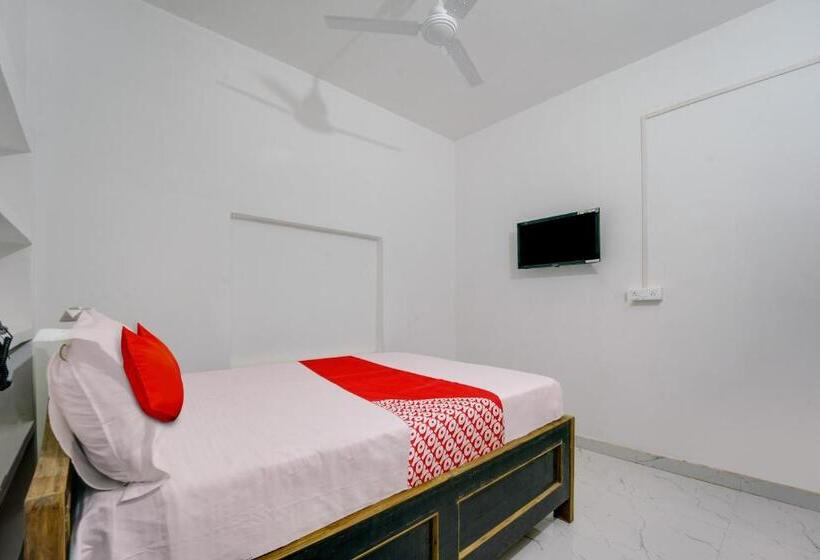 Трехместный Номер Классика, Oyo Flagship Hotel Rameshwaram