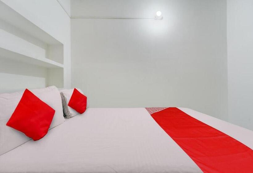 Трехместный Номер Классика, Oyo Flagship Hotel Rameshwaram