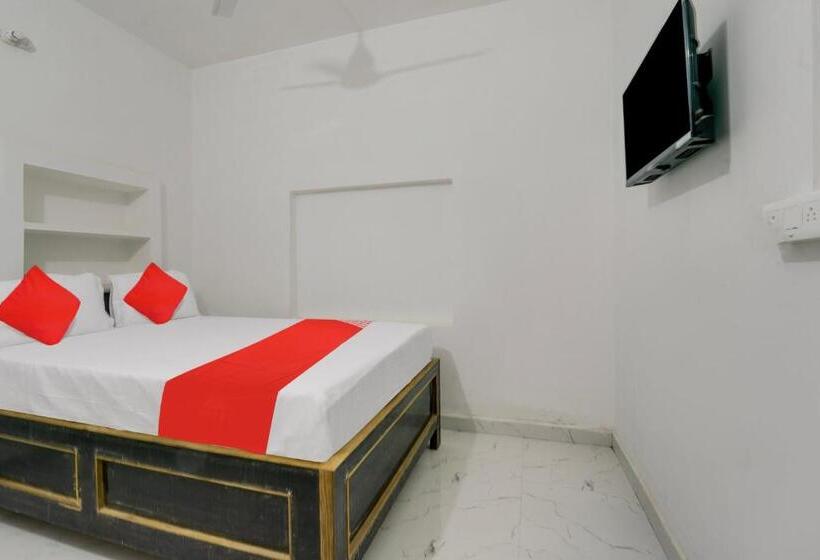 Трехместный Номер Классика, Oyo Flagship Hotel Rameshwaram