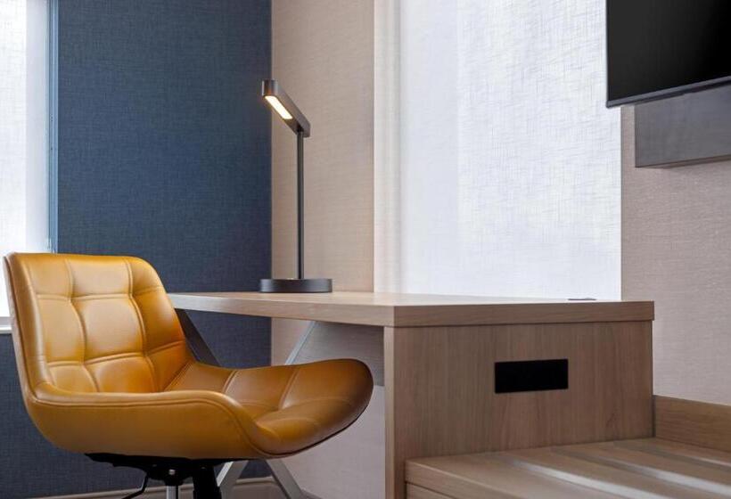 标准间, Holiday Inn Express & Suites St Thomas