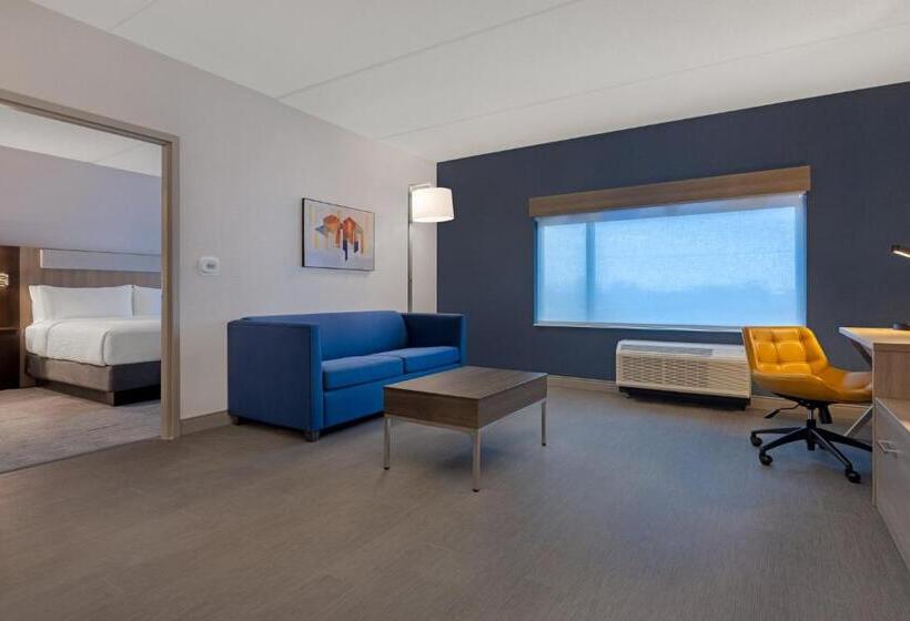 套房, Holiday Inn Express & Suites St Thomas