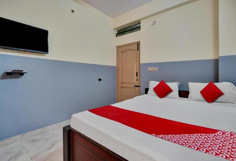اتاق استاندارد, Oyo Flagship Jashwanth Residency