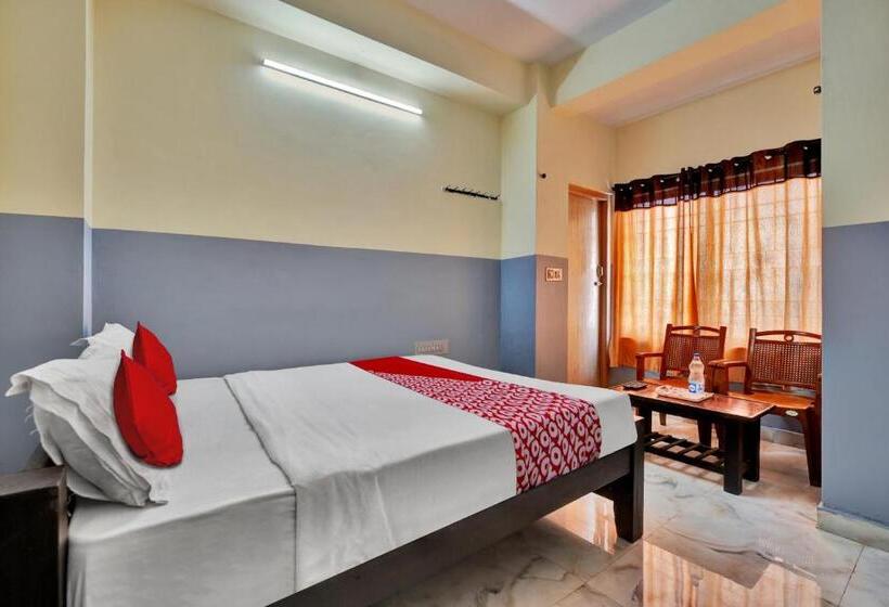 اتاق استاندارد, Oyo Flagship Jashwanth Residency