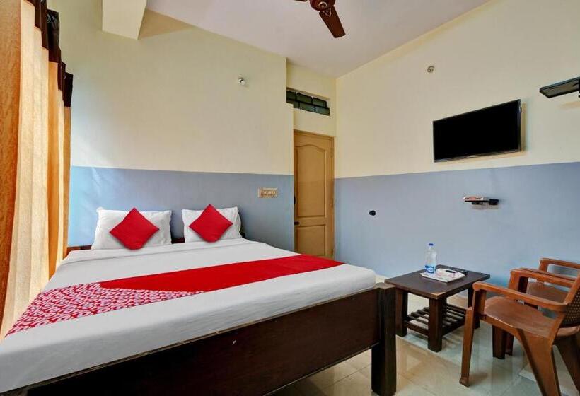 اتاق استاندارد, Oyo Flagship Jashwanth Residency