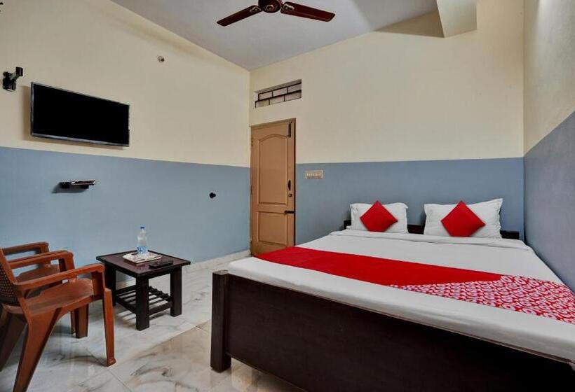 اتاق استاندارد, Oyo Flagship Jashwanth Residency